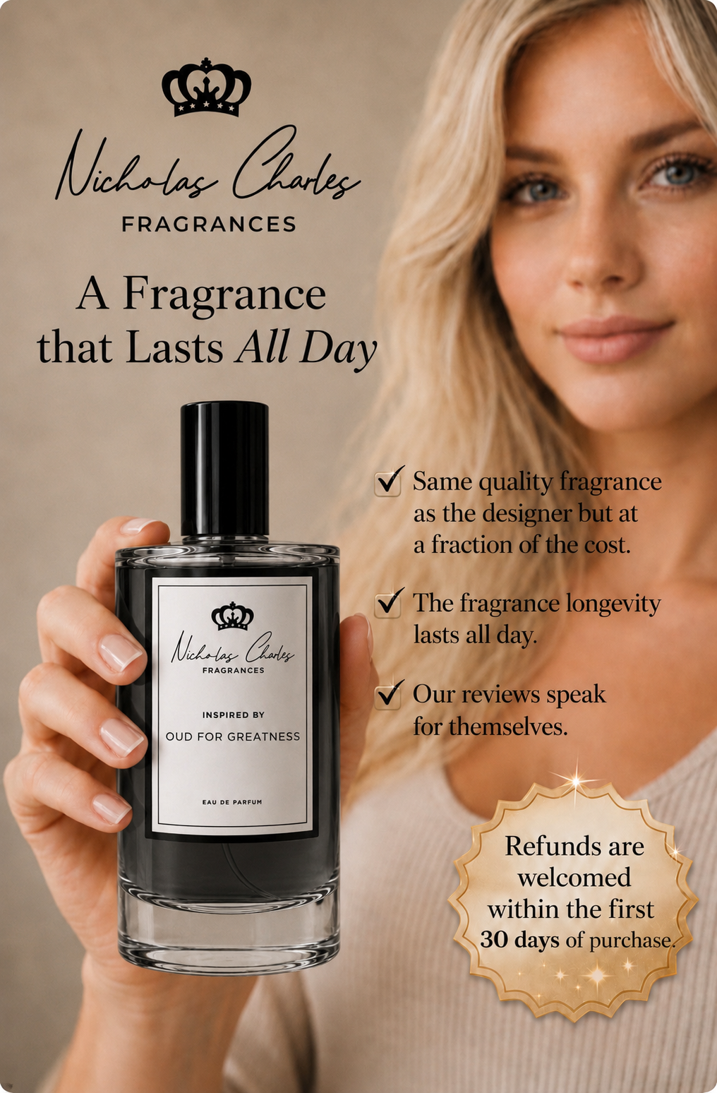 Inspired by Initio Oud for Greatness
