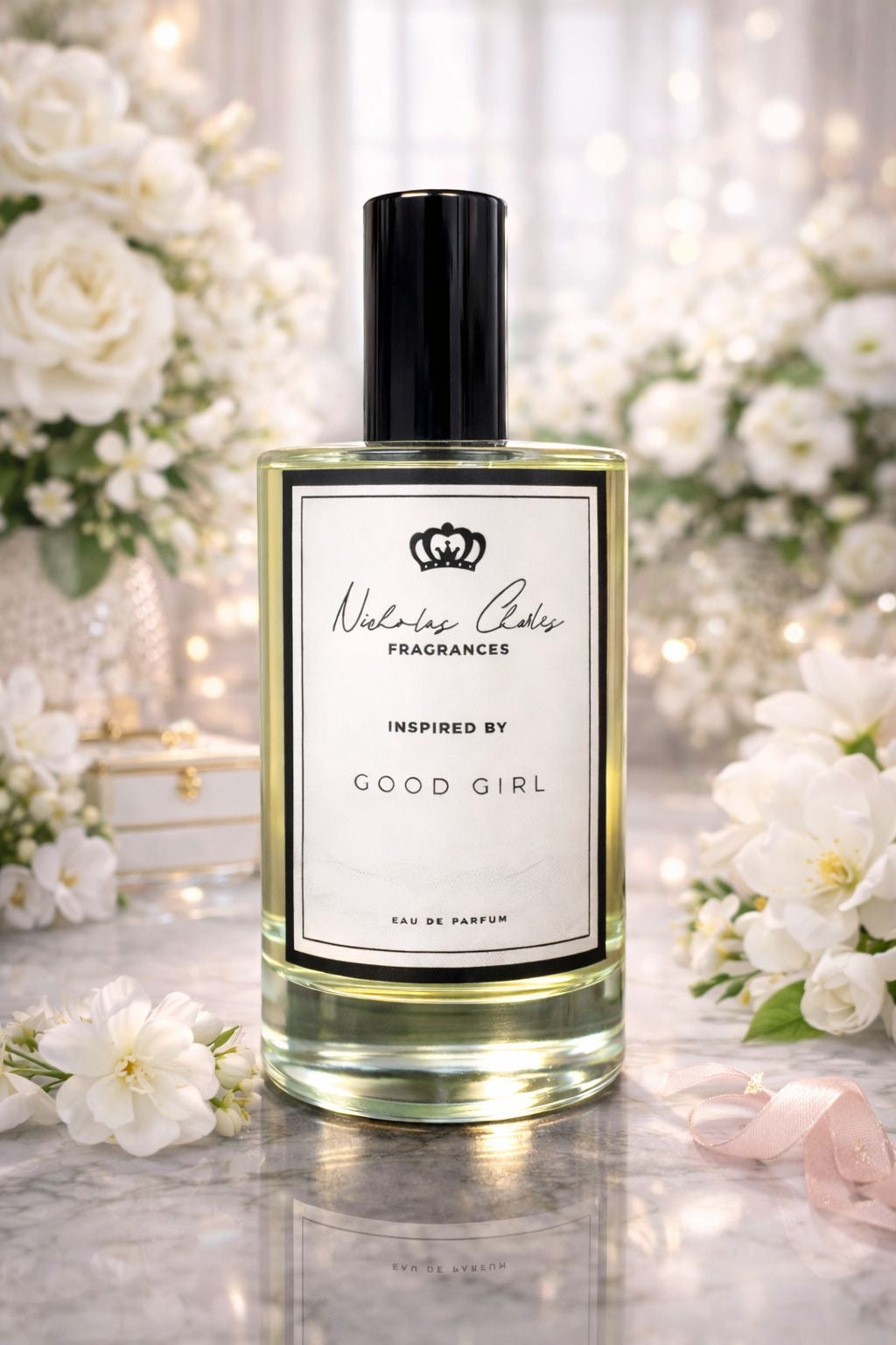 Good Girl Inspired Fragrance | Carolina Herrera Scent | Nicholas Charles