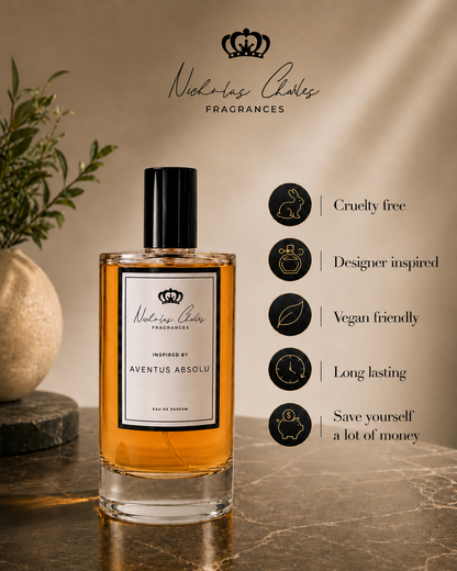 INSPIRED BY CREED AVENTUS ABSOLU
