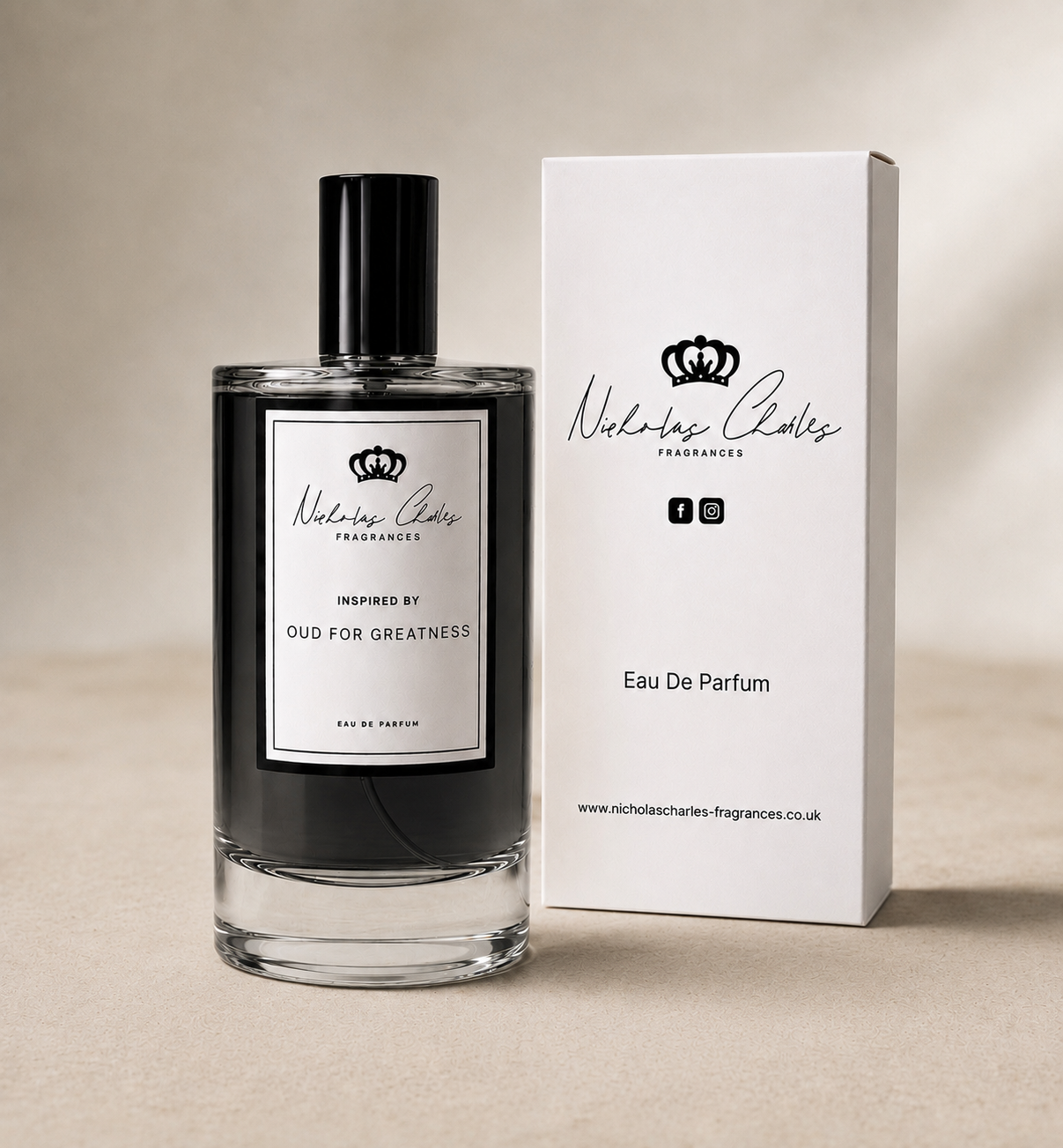 Inspired by Initio Oud for Greatness