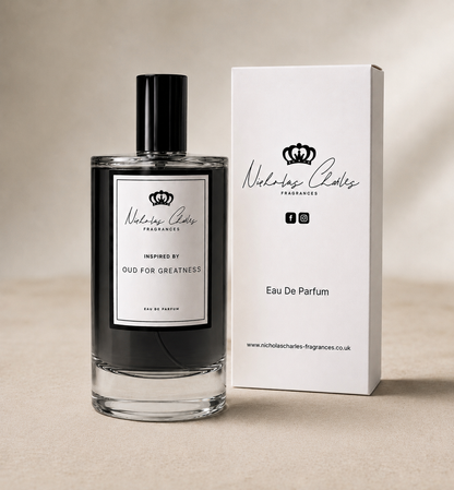 Inspired by Initio Oud for Greatness