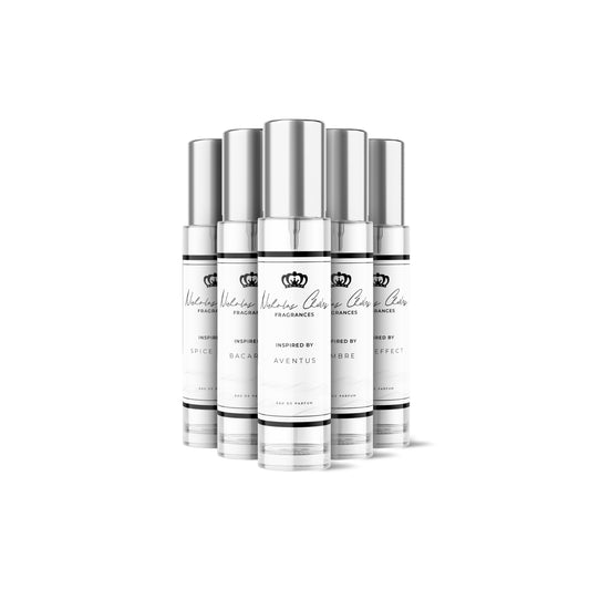 5 x 30ml Bundle Set