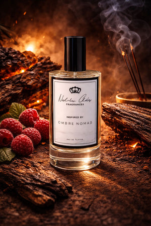 Ombre Nomade Inspired Perfume | Louis Vuitton Alternative - Nicholas Charles