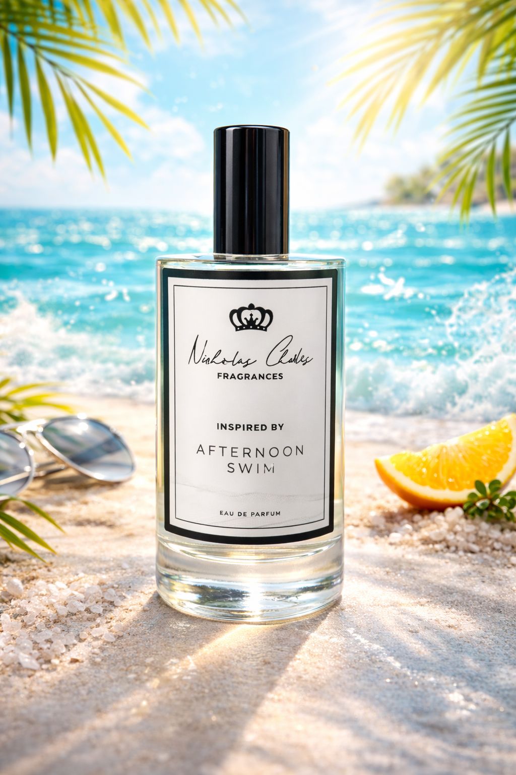 Afternoon Swim Inspired Perfume | Luxury Louis Vuitton Inspired Fragrance