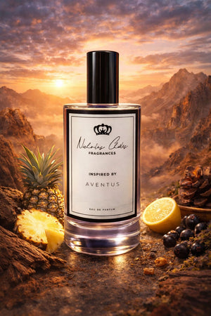 Aventus Inspired Fragrance - Creed Dupe | Nicholas Charles