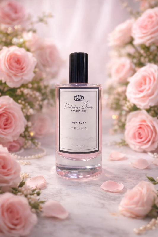 Delina La Rosée by parfum de marly Inspired Fragrance - Floral Fruity Perfume