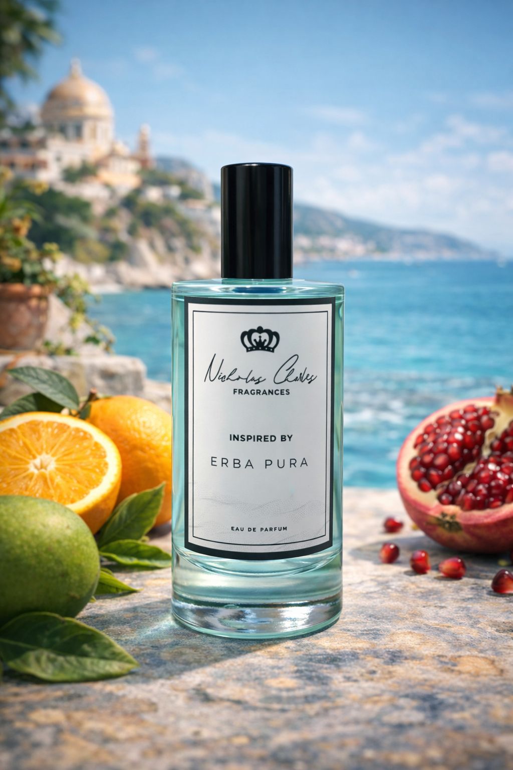 Erba Pura by Xerjoff – Luxury Inspired Fragrance by Nicholas Charles