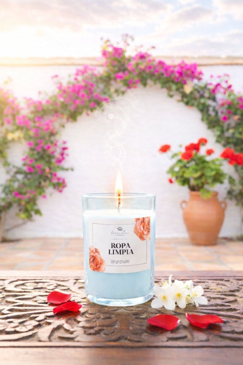 Ropa Limpia ( ASEVI Spanish Cleaning Scent )