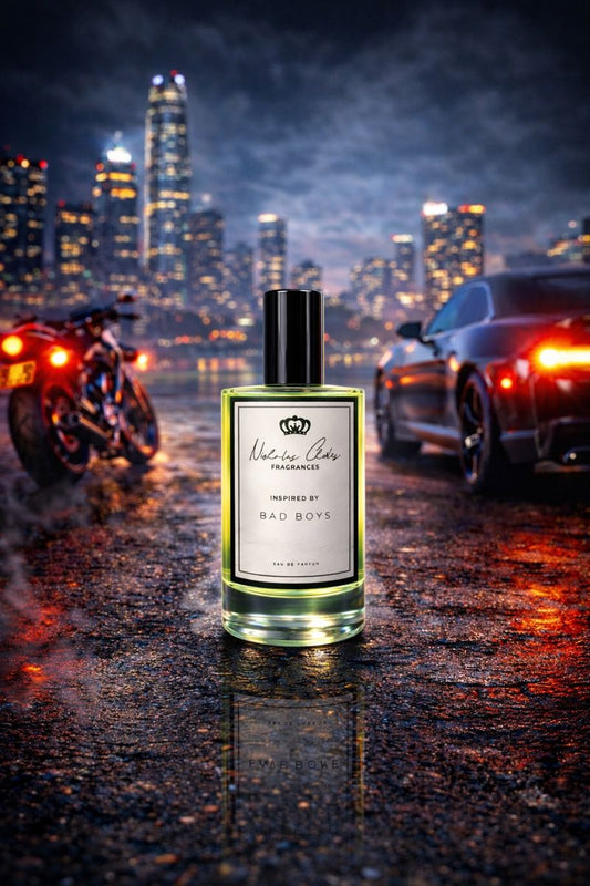 Bad Boy - Inspired by Carolina Herrera Dupe | Nicholas Charles