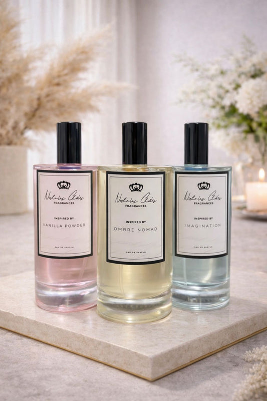 100ML X 3 Perfume Set