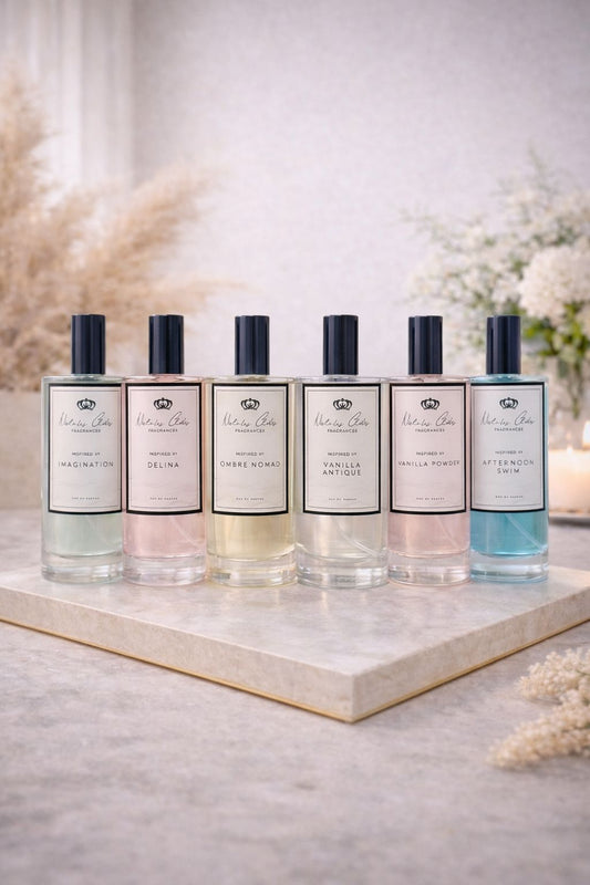 100ML X 6  Perfume Set