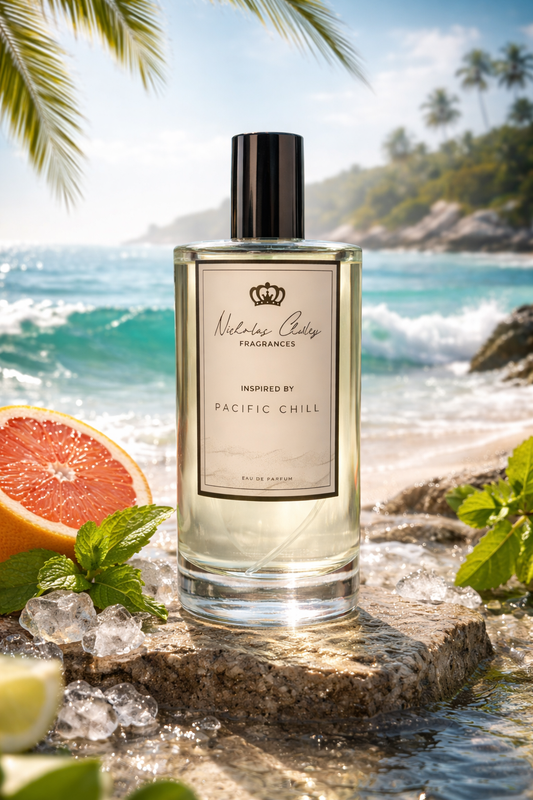 Inspired by Pacific Chill