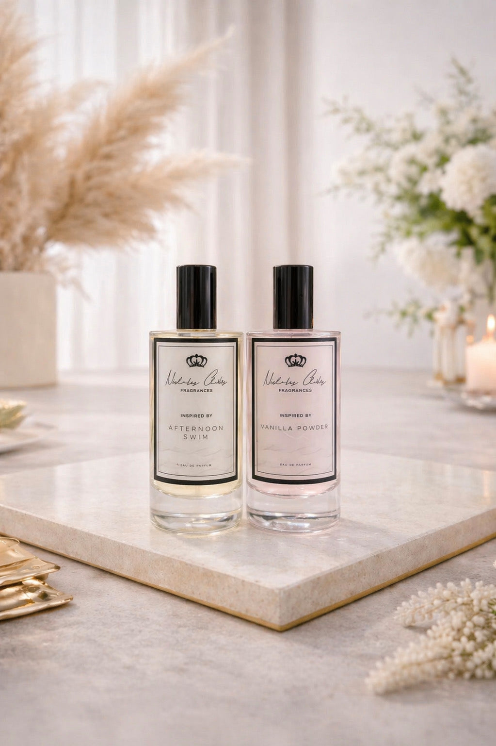 2 x 50ml Fragrance Bundle Set