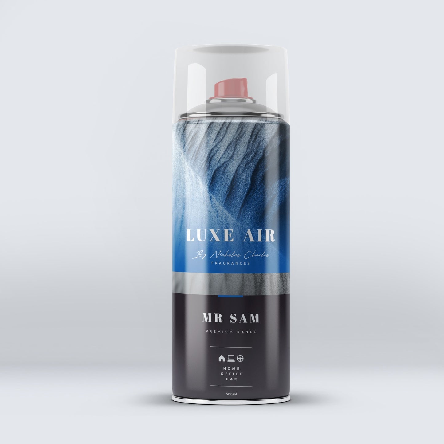 Inspired by : Blazing Mr Sam 500ml