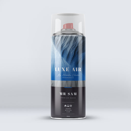 Inspired by : Blazing Mr Sam 500ml