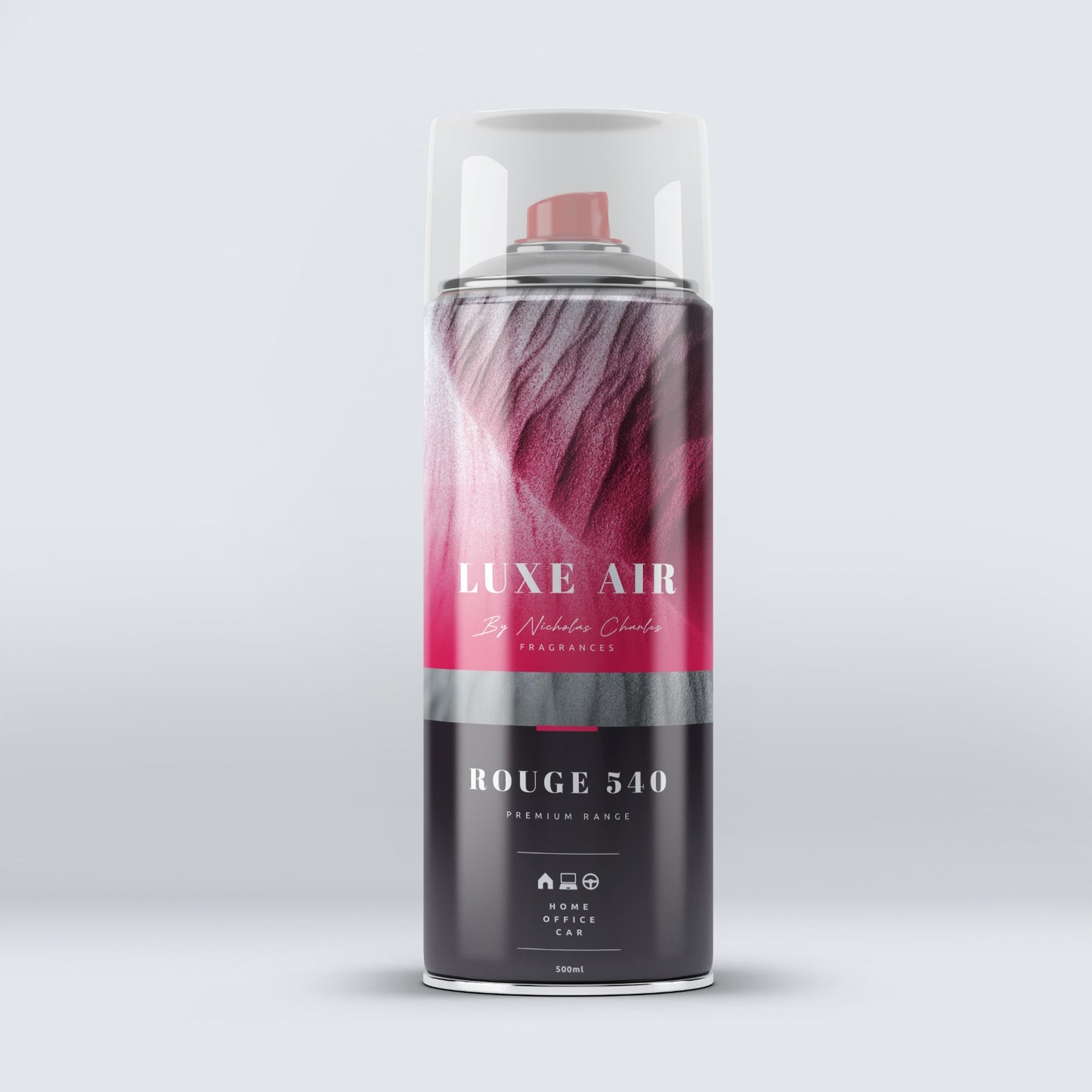 Inspired by : Bacarrat 540   500ml