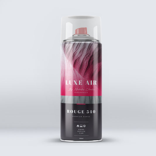 Inspired by : Bacarrat 540   500ml