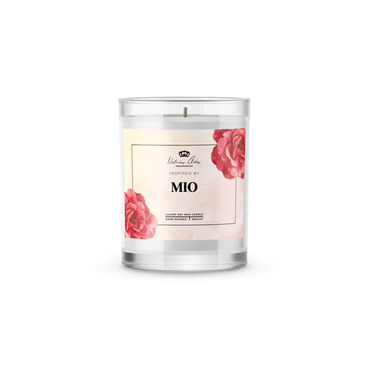Inspired by : Mio ( ASEVI  Spanish Cleaning Scent )