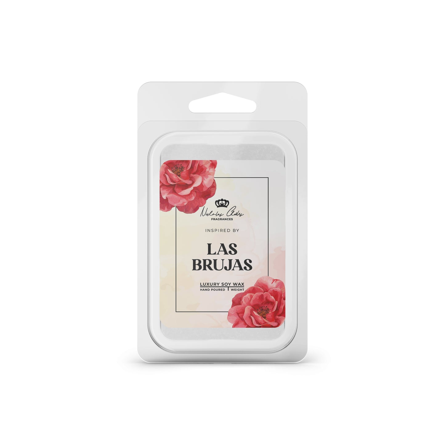 Inspired by : Las Brujas ( ASEVI  Spanish Cleaning Scent )