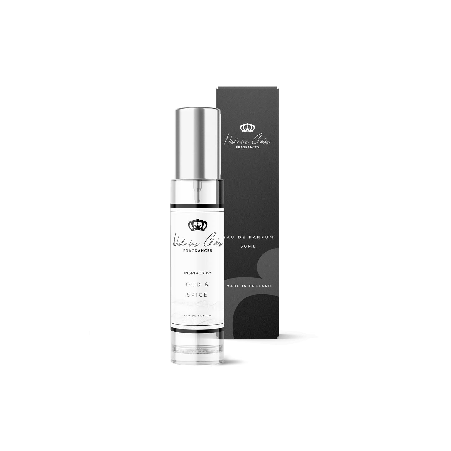 Inspired By - Oud & Spice ( Acqua Di Parma )