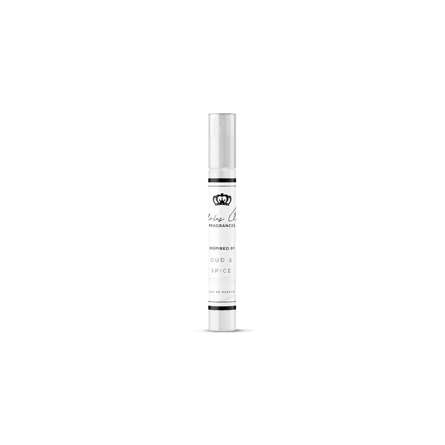 Inspired By - Oud & Spice ( Acqua Di Parma )