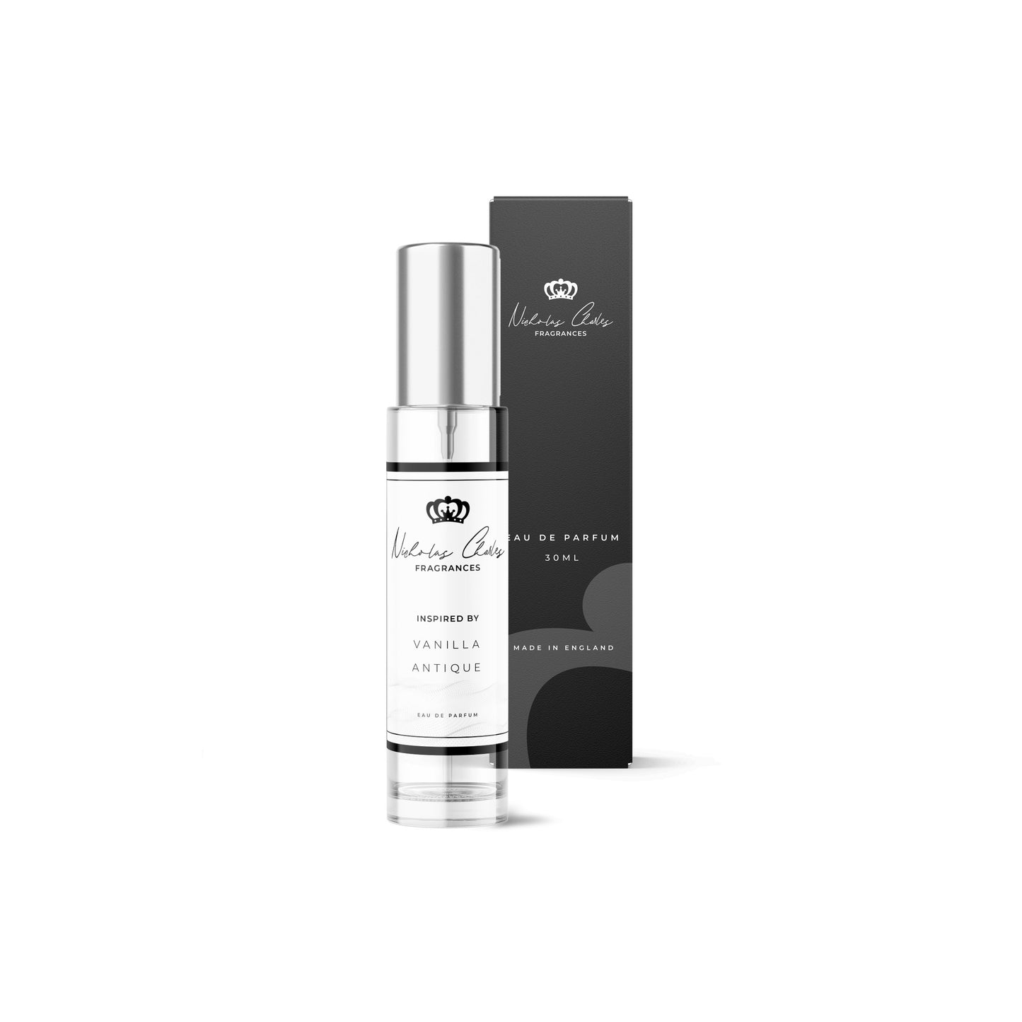 Inspired By - Vanilla antique ( Byredo )