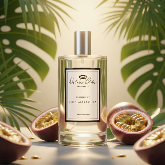 Inspired by Maison Crivelli Oud Maracuja ( Unisex )