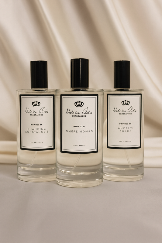 3 BOTTLES FOR £34.99