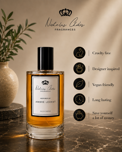 Inspired by Louis Vuitton Ambre Levant