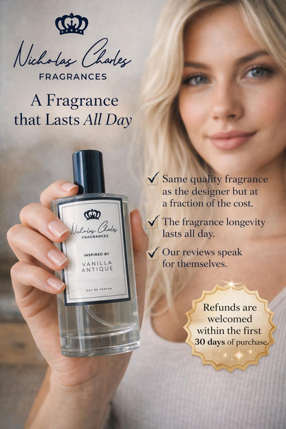 Inspired by Absolu Aventus by Creed