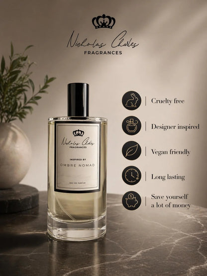 5 x 100ml Fragrance Bundle | Mix & Match Any Scents | Eau De Parfum