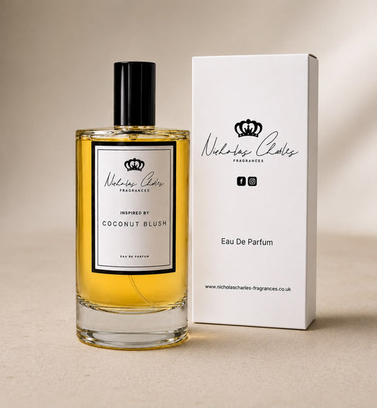 Coconut Blush | Signature Collection Eau de Parfum