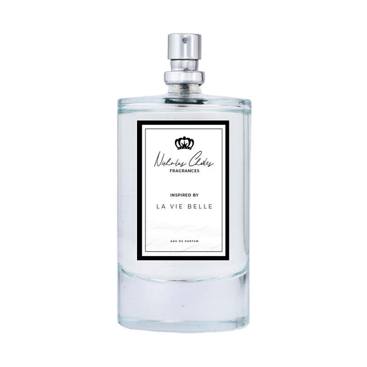 Inspired by - La Vie Belle