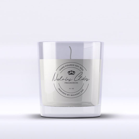 Inspired by Bacarat 540 - Scented Candle