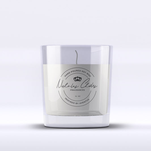 Inspired by Aventus - Scented Candle