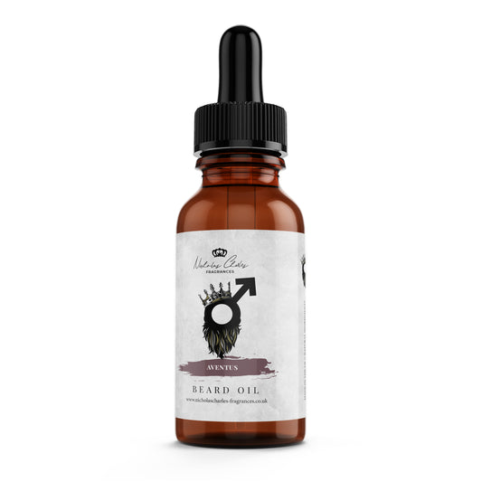 Aventus Inspired Beard Oil