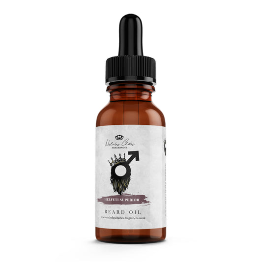 Helfeti superior Beard Oil