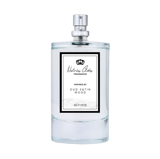 Inspired by Maison Francis Kurkdjian - Oud Satin Mood