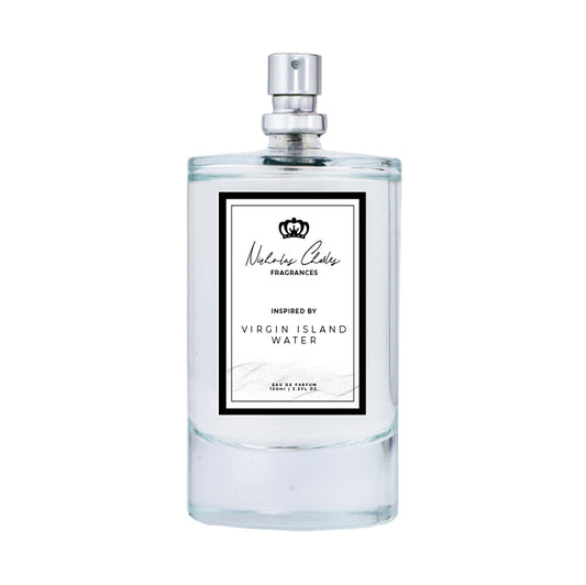 Inspired by Virgin Island Water